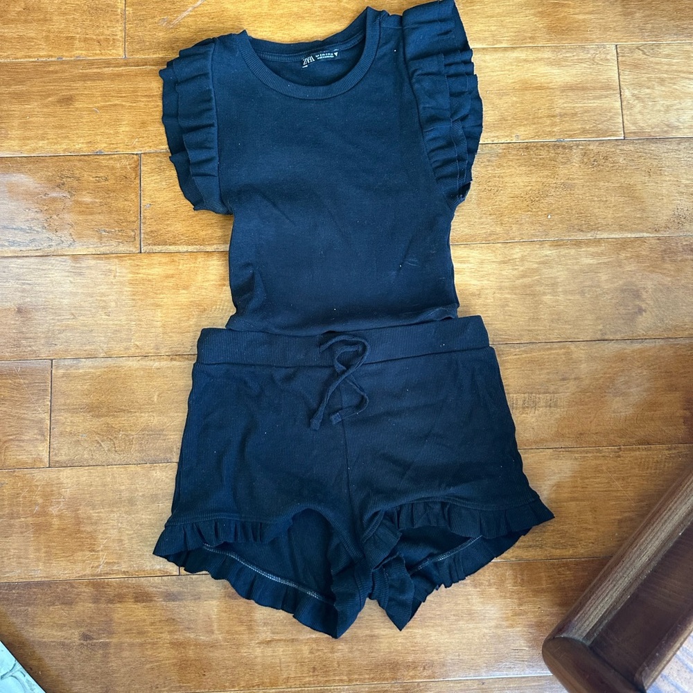 Zara lounge set